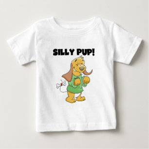 ValpTshirts och gåvor för grön skjorta enfaldiga Tröja