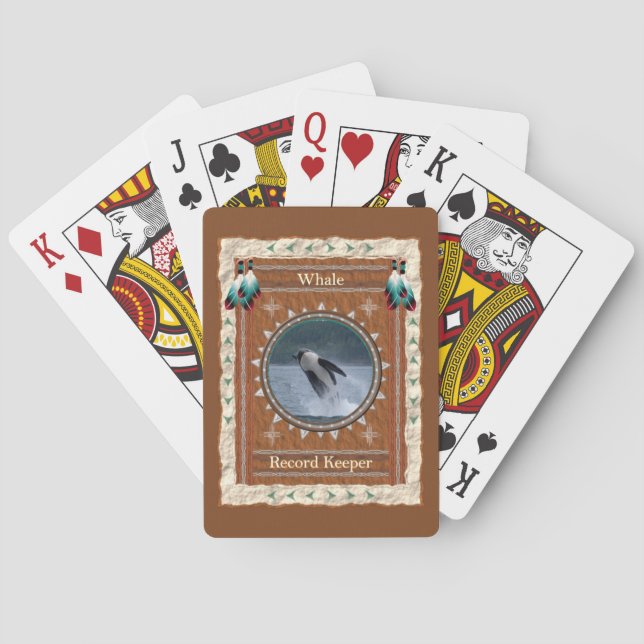 Valrekorderhållare Energi Casinokort (Baksidan)