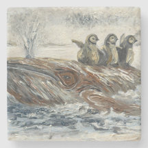 Valriddare Nyckfulla Val och Pingvin Ocean