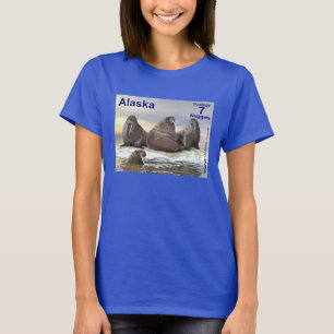 Valross - Fyra Bröder Tee Shirt