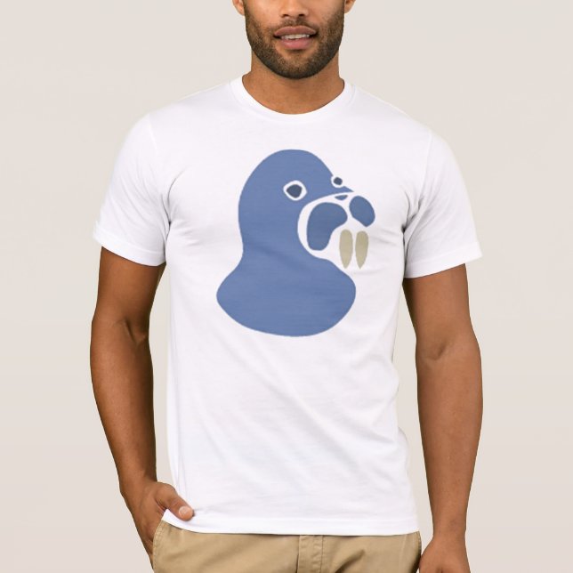 Valross T Shirt (Framsida)