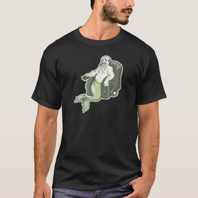 Valross T-shirt (Framsida)