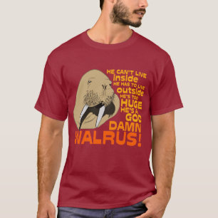 "Valross T-tröja T Shirt