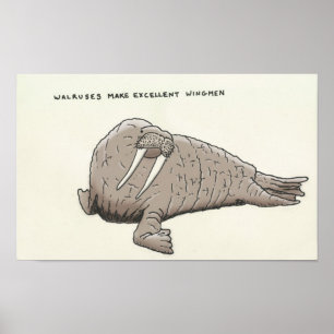 valrosssmåsaker poster