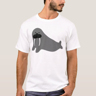 valrosstecknadsymbol tee