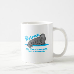 Valrossvampyren Kaffemugg