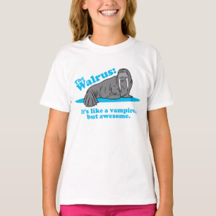 Valrossvampyren Tee
