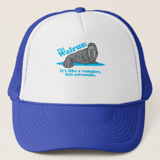 Valrossvampyren Truckerkeps