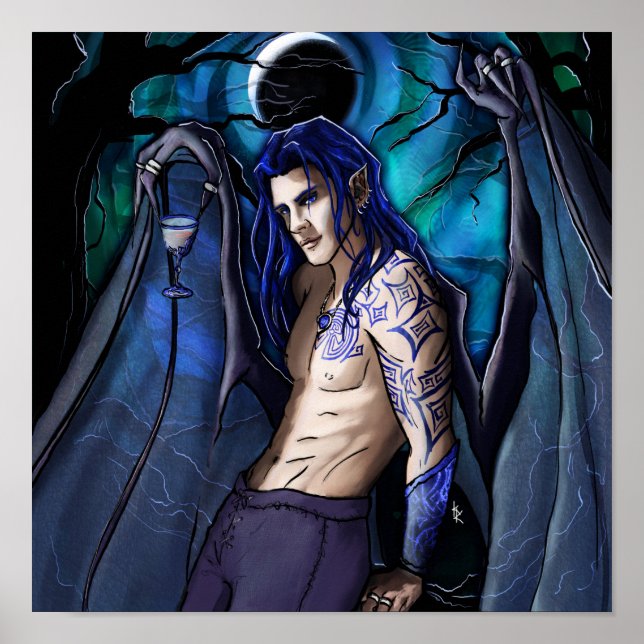 Valroy Poster (Framsidan)