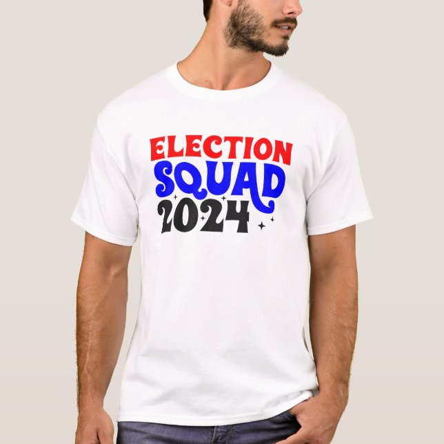 Valruta 2024 T-shirt (Framsida)