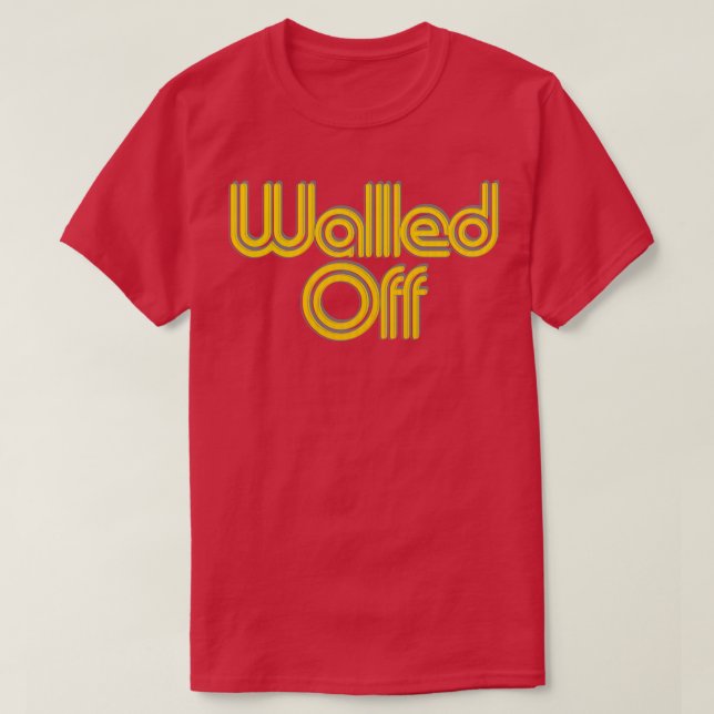 Valsade av t shirt (Design framsida)