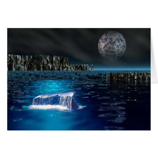 Valsagakort Hälsningskort (Framsidan Horizontal)