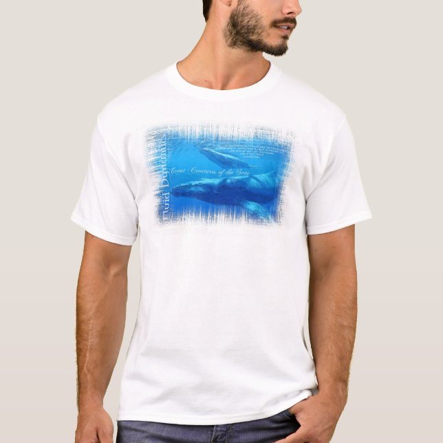 Valsånger av Gregory Gallo T-shirt (Framsida)