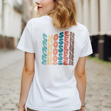 Välsen Colorful Christian T-Shirt