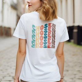 Välsen Colorful Christian T-Shirt