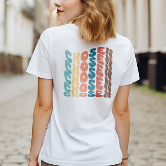Välsen Colorful Christian T-Shirt