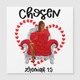 Valsen Jeremiah 1:5 Valentine Galentines Day Gud
