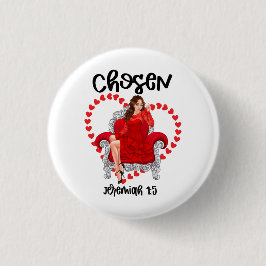 Valsen Jeremiah 1:5 Valentine Galentines Day Gud Knapp