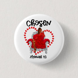 Valsen Jeremiah 1:5 Valentine Galentines Day Gud Knapp