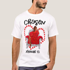 Valsen Jeremiah 1:5 Valentine Galentines Day Gud T Shirt
