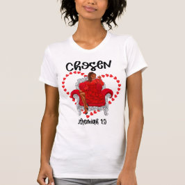 Valsen Jeremiah 1:5 Valentine Galentines Day Gud T Shirt