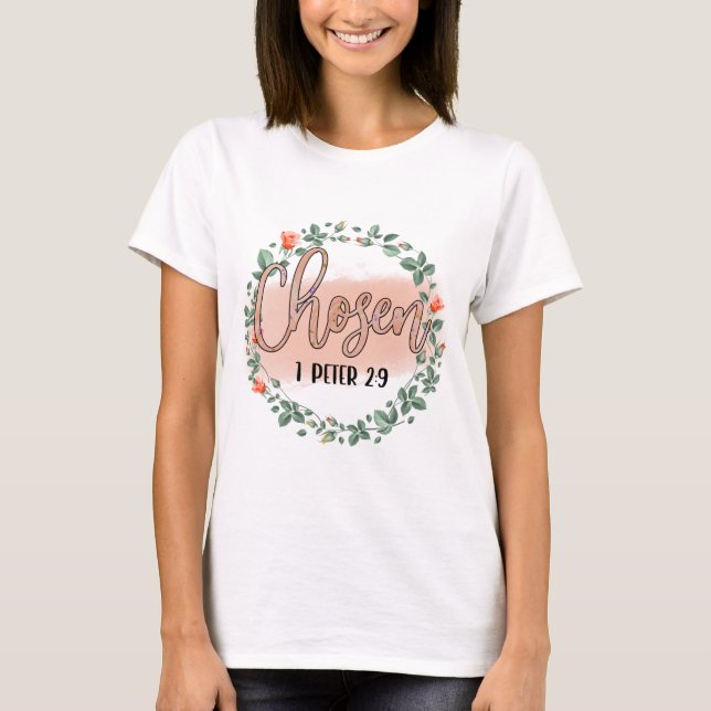 Valsen T Shirt (Framsida)