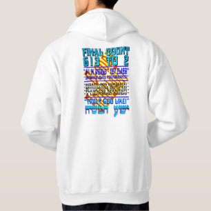 Välsigna den en… Yeshua (Jesus) segern Hoodie
