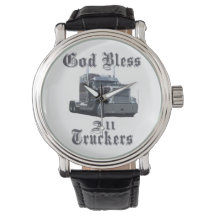 Välsigna dig All Truckers Watch Collection
