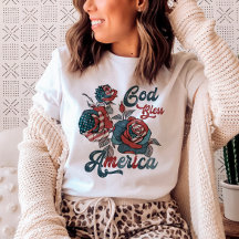 Välsigna dig Amerika 4 juli Independence day