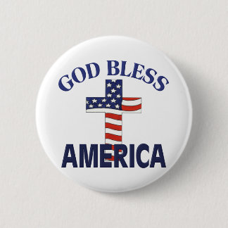 Välsigna dig Amerika Kor Knapp