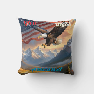 VÄLSIGNA DIG AMERIKA KUDDE