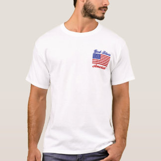 Välsigna dig Amerika!! Tee