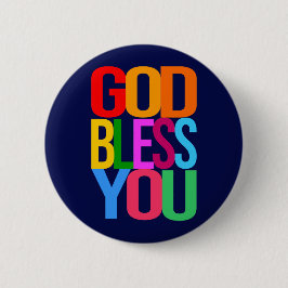 VÄLSIGNA DIG är färgstark Knapp