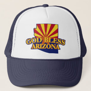 Välsigna dig Arizona Keps