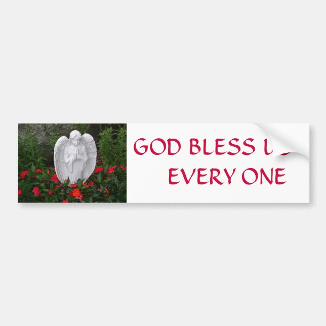 VÄLSIGNA DIG BILDEKAL (Framsidan)