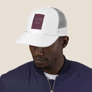 Välsigna dig du ger dig själv utskrift/design keps