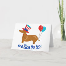 Välsigna dig Förenta staterna