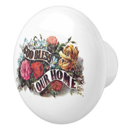 Välsigna dig - hem knopp