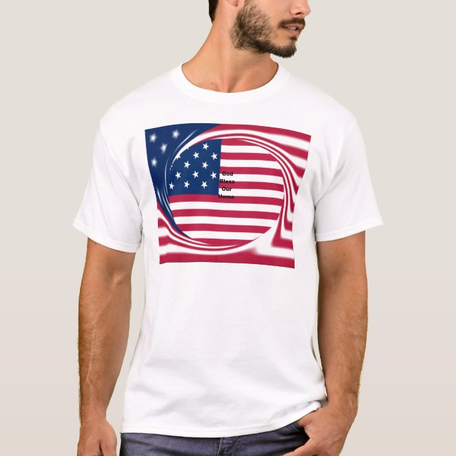 Välsigna dig - hem tee (Framsida)