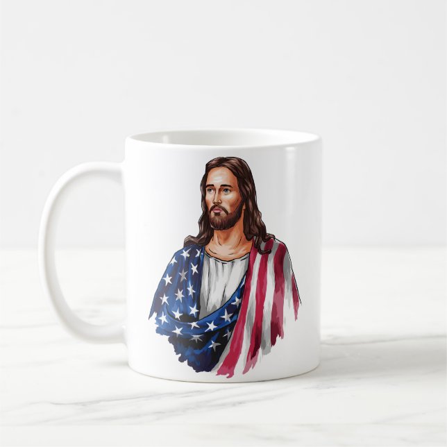Välsigna dig kaffemugg (Vänster)
