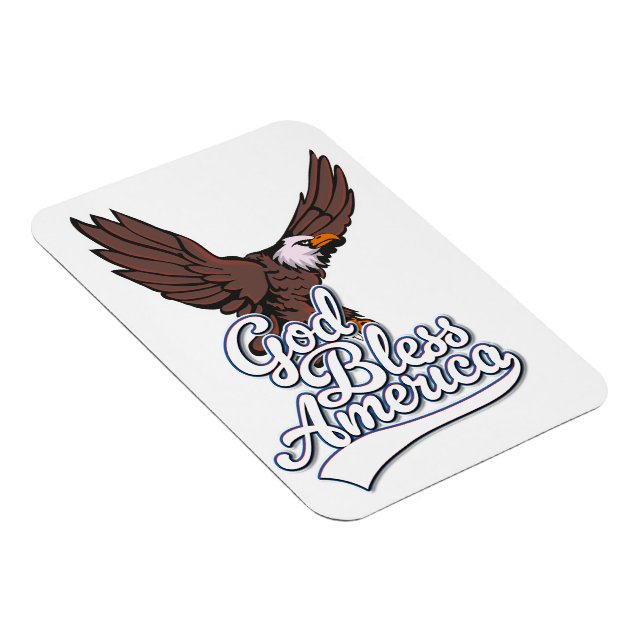 Välsigna dig magnet (Högersidan)