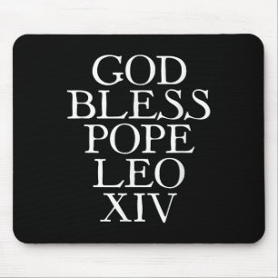 Välsigna dig Pope Leo Xiv American Pope Papal Cele Musmatta