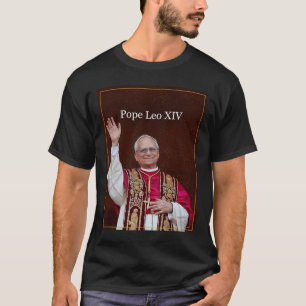 Välsigna dig Pope Leo Xiv Shirt T