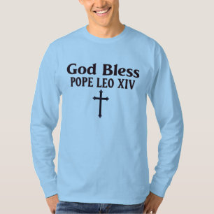 Välsigna dig Pope Leo XIV T Shirt