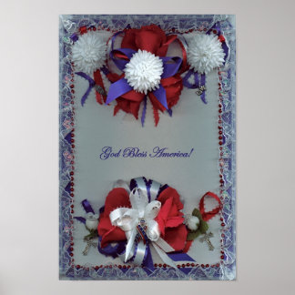 Välsigna dig poster