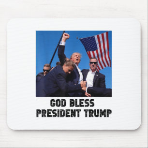Välsigna dig president Trump, Donald Trump 2024_1 Musmatta