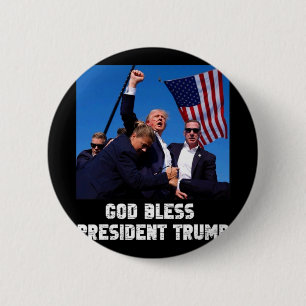 Välsigna dig president Trump i trumpstödet till Fl Knapp