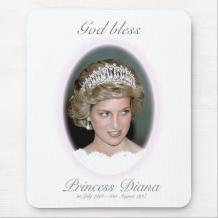 Välsigna dig Princess Diana Musmatta