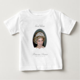 Välsigna dig Princess Diana T Shirt