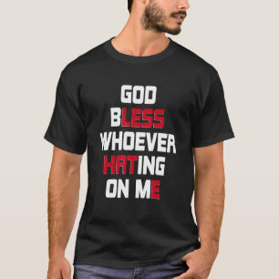 Välsigna dig som hänger på Me_5 T Shirt